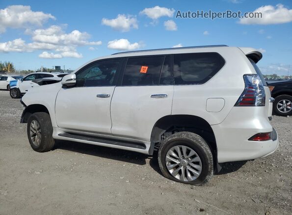 JTJAM7BX7P5356015 2023 LEXUS GX White Trasero izquierdo