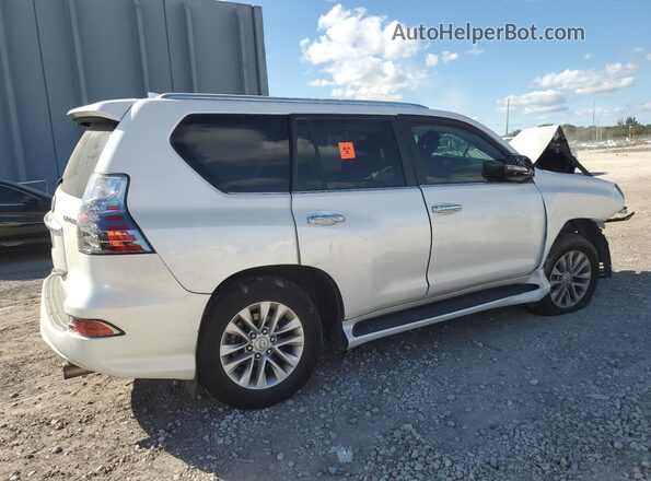 JTJAM7BX7P5356015 2023 LEXUS GX White Trasero derecho