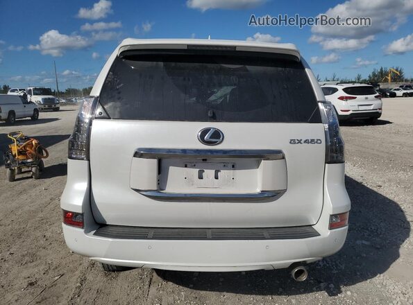 JTJAM7BX7P5356015 2023 LEXUS GX White Vista trasera