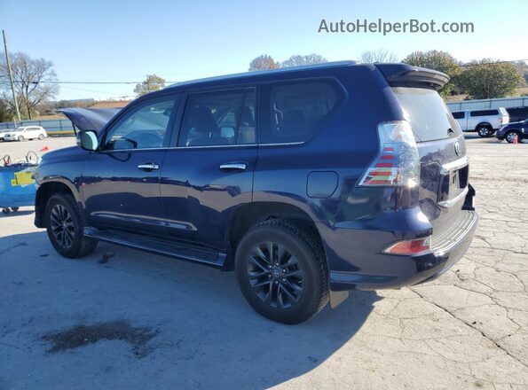 JTJAM7BX8P5340891 2023 LEXUS GX Синий Задняя левая четверть