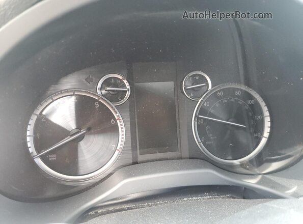JTJAM7BX8P5342348 2023 LEXUS GX Black Vista del cuadro de instrumentos