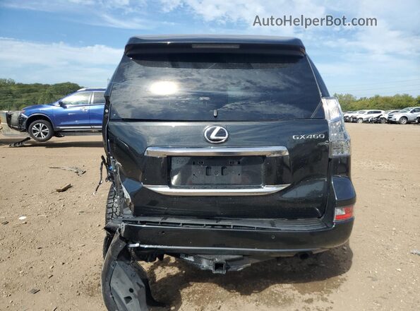 JTJAM7BX8P5342348 2023 LEXUS GX Black Vista trasera