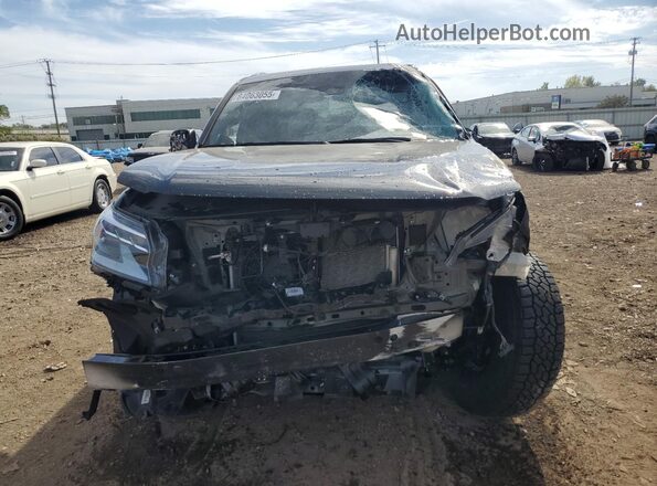 JTJAM7BX8P5342348 2023 LEXUS GX Black Vista frontal