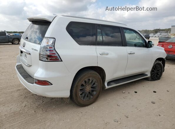 JTJAM7BXXP5383905 2023 LEXUS GX White Trasero derecho