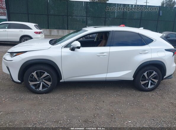 JTJBARBZ0J2156113 2018 LEXUS NX 300 White სალონის 360-გრადუსიანი ხედი