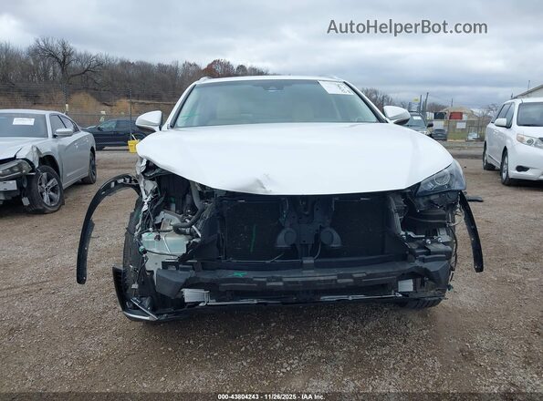 JTJBARBZ3J2174881 2018 LEXUS NX 300 White ხელსაწყოთა პანელის ხედი