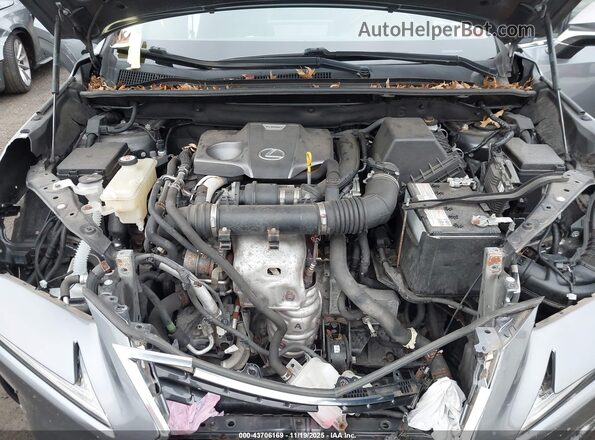 JTJBARBZ4K2183879 2019 LEXUS NX 300 Gray Widok z tyłu