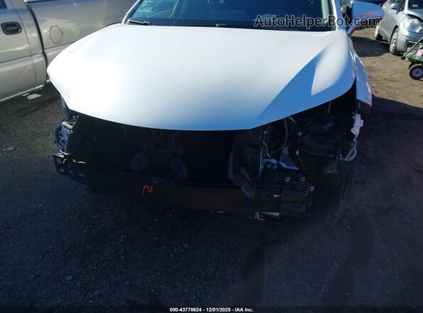 JTJBARBZ9J2155199 2018 LEXUS NX 300 White Դիմացի տեսք