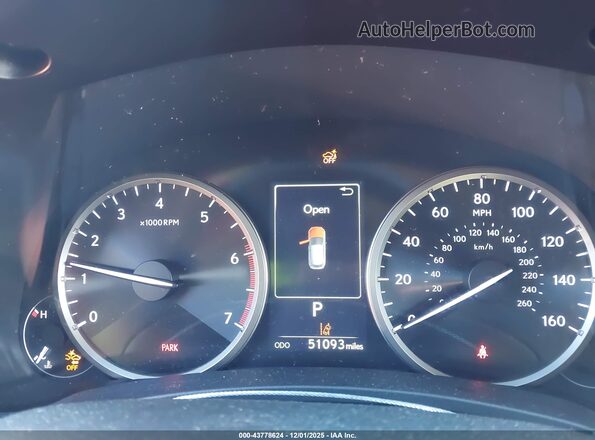 JTJBARBZ9J2155199 2018 LEXUS NX 300 White Հետևի նստատեղերի տեսք