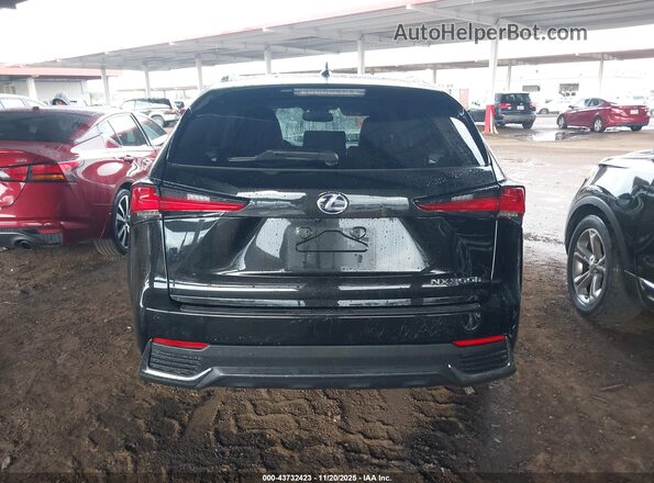 JTJBJRBZ0K2112937 2019 LEXUS NX 300H Черный 
