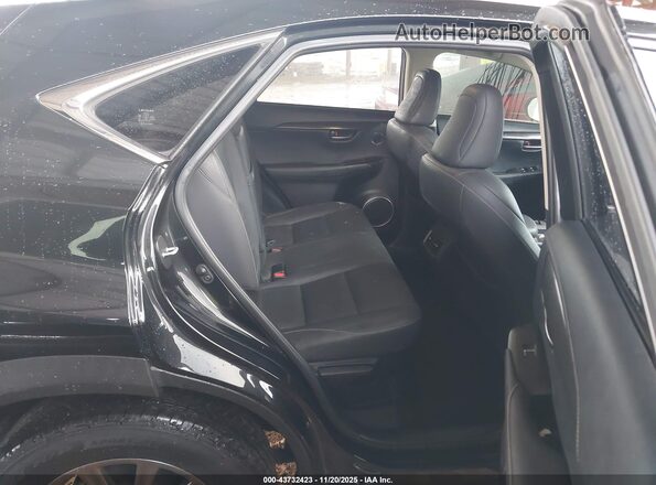 JTJBJRBZ0K2112937 2019 LEXUS NX 300H Черный Вид наклейки с VIN-кодом