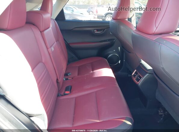 JTJBJRBZ1K2104331 2019 LEXUS NX 300H Black Widok naklejki z numerem VIN
