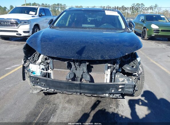 JTJBJRBZ1K2104331 2019 LEXUS NX 300H Black Widok zestawu wskaźników