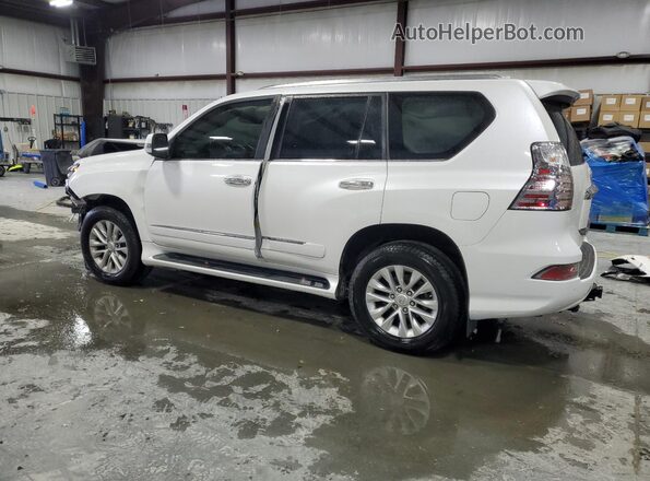 JTJBM7FX2J5201359 2018 LEXUS GX White Rear left
