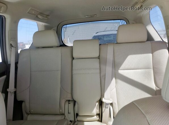 JTJBM7FX2K5217143 2019 LEXUS GX White 