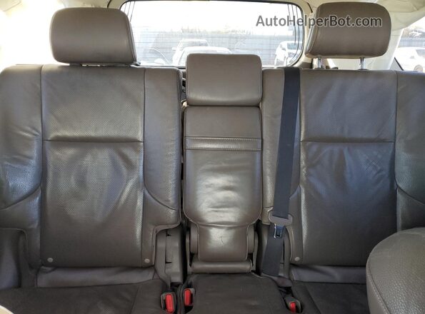 JTJBM7FX8G5146800 2016 LEXUS GX White 