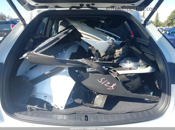 JTJCHMAA3R2014607 2024 LEXUS RX 350 White Widok zestawu wskaźników