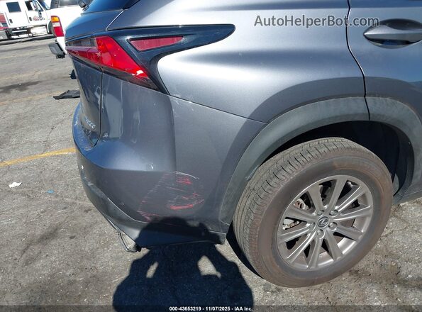 JTJDARBZ3M2180757 2021 LEXUS NX 300 Brown 