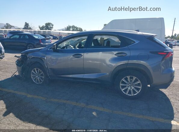 JTJDARBZ3M2180757 2021 LEXUS NX 300 Brown სალონის 360-გრადუსიანი ხედი