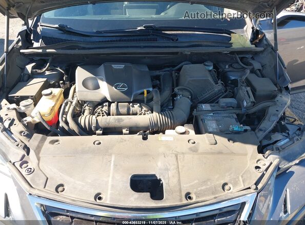 JTJDARBZ3M2180757 2021 LEXUS NX 300 Brown უკანა ხედი