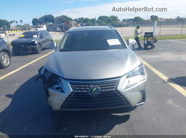JTJDARBZ3M2188650 2021 LEXUS NX 300 Beige Սարքավորումների վահանակի տեսք