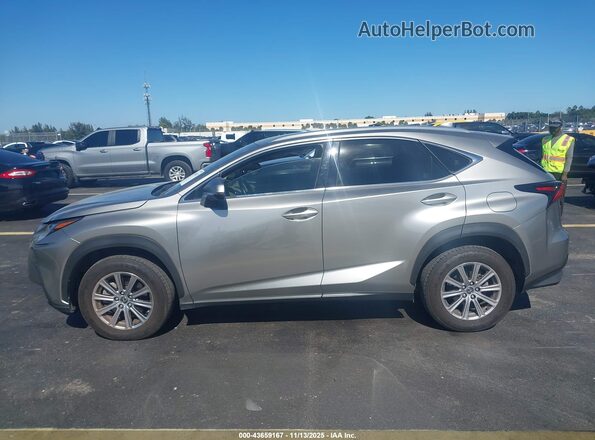 JTJDARBZ3M2188650 2021 LEXUS NX 300 Beige Սալոնի 360 աստիճան տեսք