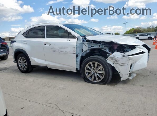 JTJDARBZ3M5029044 2021 LEXUS NX White Front right