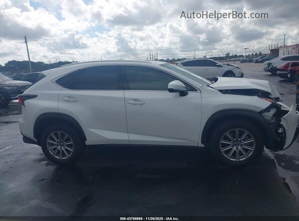 JTJDARBZ4M5020742 2021 LEXUS NX 300 White Սալոնի 360 աստիճան տեսք