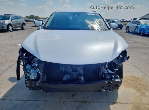 JTJDARBZ8L5011587 2020 LEXUS NX White წინა ხედი