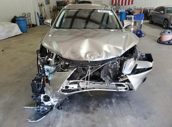 JTJDARBZ9L2167171 2020 LEXUS NX Silver წინა ხედი