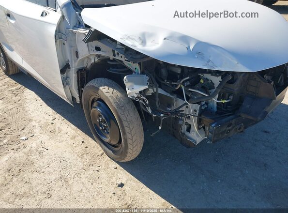 JTJDARBZXM5025279 2021 LEXUS NX 300 White Vista frontal