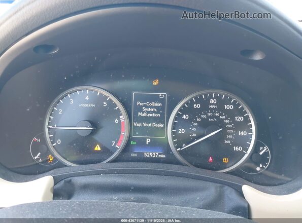 JTJDARBZXM5025279 2021 LEXUS NX 300 White Vista de los asientos traseros