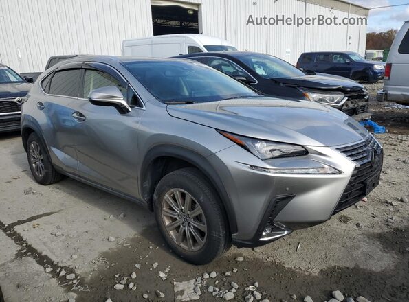 JTJDARDZ2L2219950 2020 LEXUS NX Silver Առջևի աջ