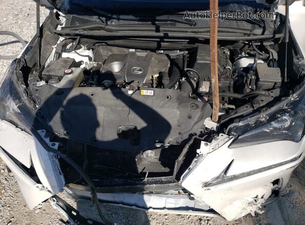JTJDARDZ2L5011906 2020 LEXUS NX White Շարժիչի բաժամունքի տեսք