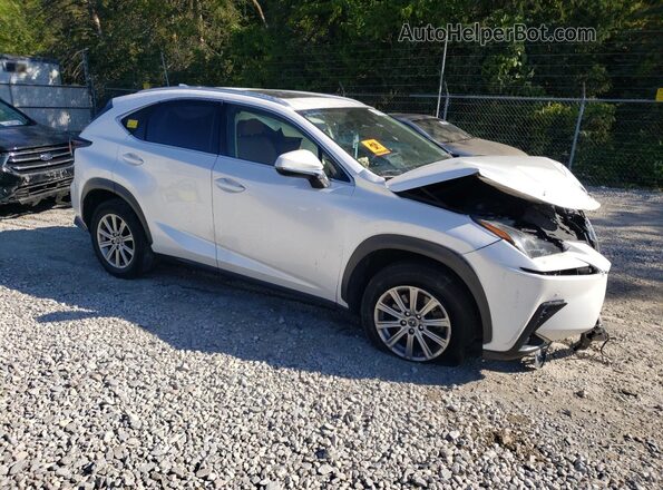 JTJDARDZ2L5011906 2020 LEXUS NX White Առջևի աջ
