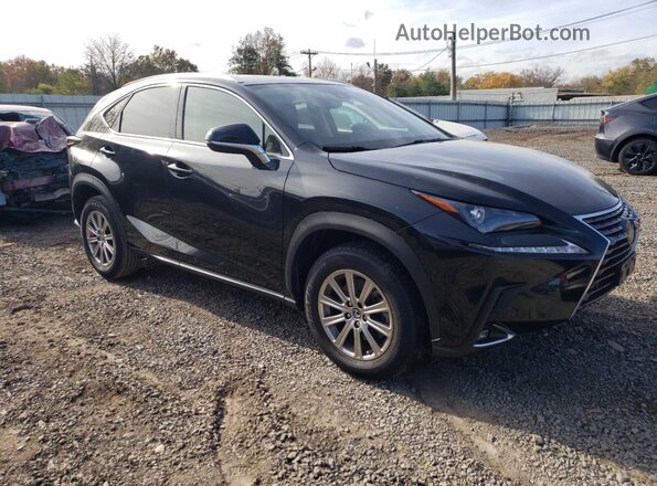 JTJDARDZ7M2243002 2021 LEXUS NX Черный Передняя правая четверть