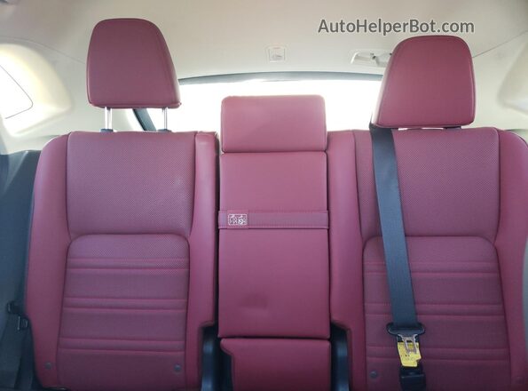 JTJDARDZ7M2243002 2021 LEXUS NX Черный Вид задних сидений