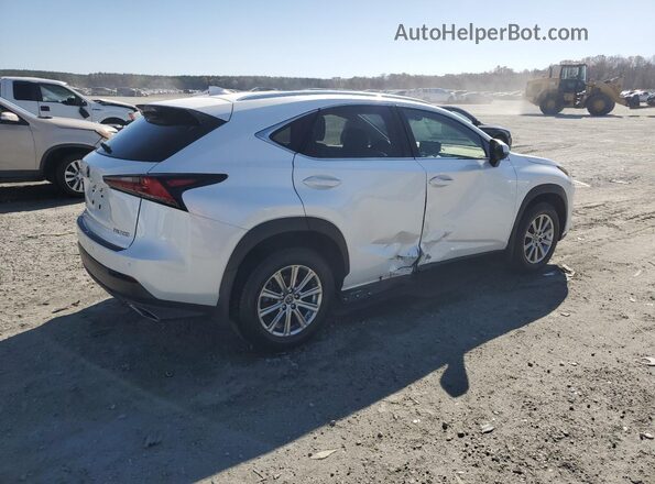 JTJDARDZ7M5026774 2021 LEXUS NX Белый Задняя правая четверть