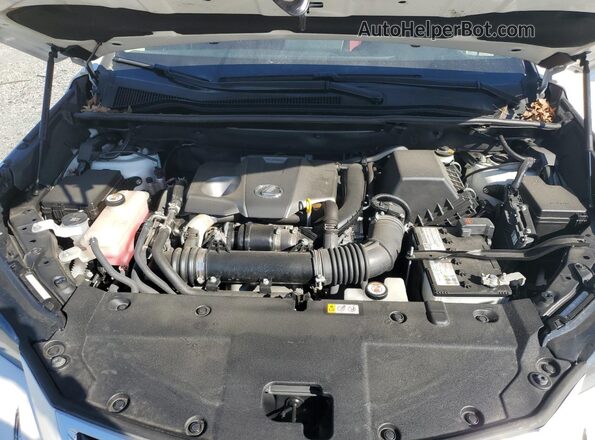 JTJDARDZ7M5026774 2021 LEXUS NX Белый Вид задней части салона