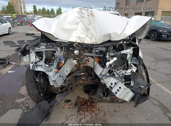 JTJDZKCA1K2018261 2019 LEXUS RX 350L Белый Вид спереди