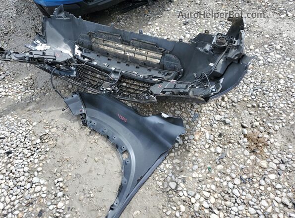 JTJGARBZ9L2178409 2020 LEXUS NX Gray VIN կոդի պիտակի տեսք