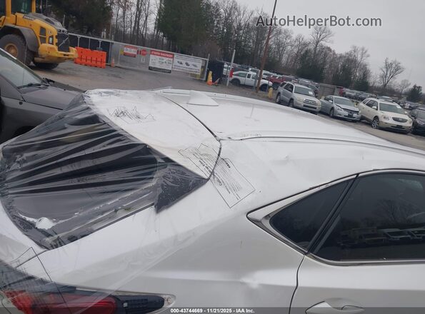 JTJGARDZ2M5019373 2021 LEXUS NX 300 White Դիմացի տեսք