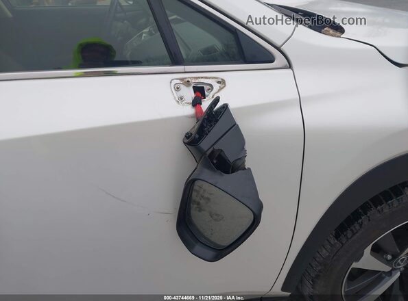 JTJGARDZ2M5019373 2021 LEXUS NX 300 White 