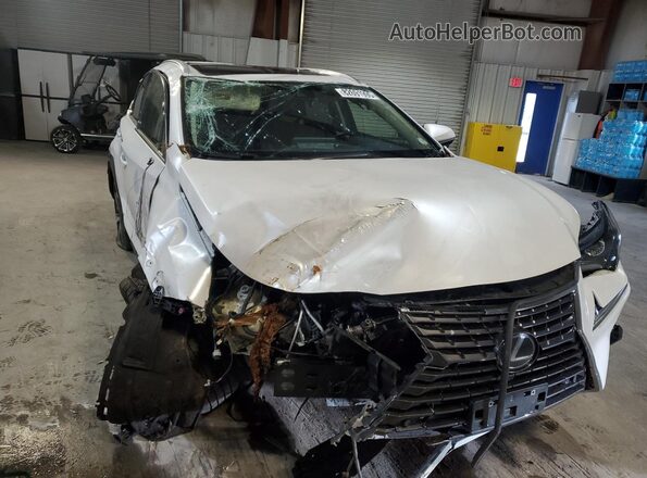 JTJGARDZ2M5028347 2021 LEXUS NX White Դիմացի տեսք