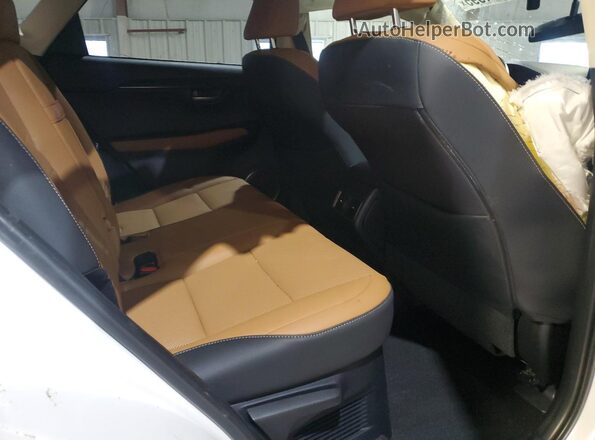 JTJGARDZ2M5028347 2021 LEXUS NX White Սալոնի հետևի տեսք