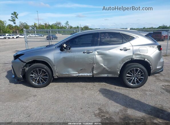 JTJGKCEZ1R5022734 2024 LEXUS NX 350H Gray 