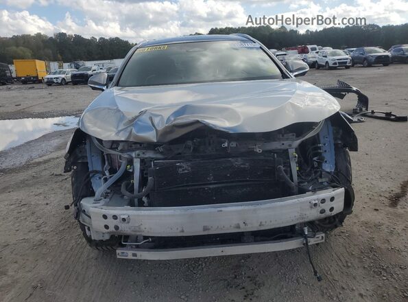 JTJHKCEZXN2004183 2022 LEXUS NX Silver Դիմացի տեսք