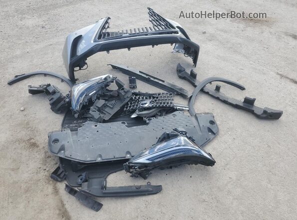 JTJHKCEZXN2004183 2022 LEXUS NX Silver VIN կոդի պիտակի տեսք