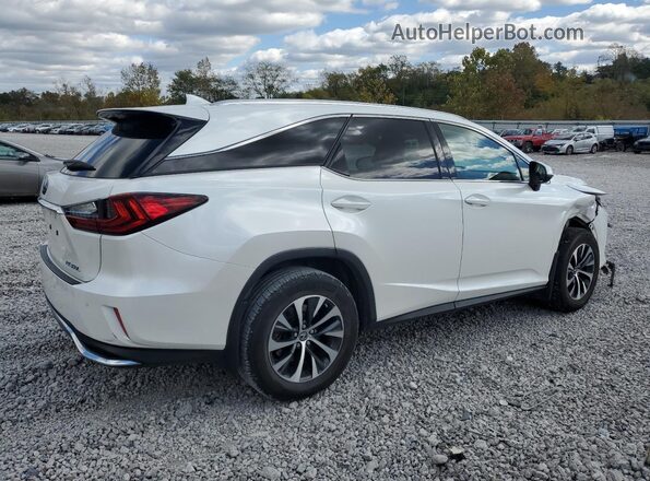 JTJHZKFA7M2028907 2021 LEXUS RX White Tył prawy