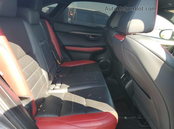 JTJJARBZ1L2159889 2020 LEXUS NX Gray 